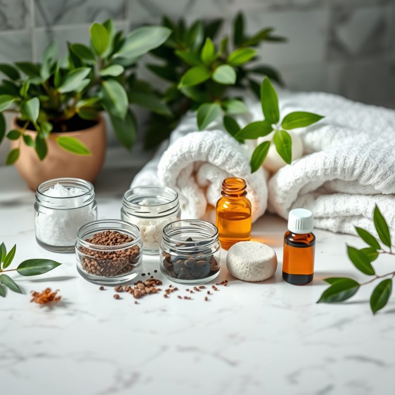 Quais Ingredientes São Mais Eficazes em Esponjas de Banho Esfoliantes? 7 ninja rank iaimr 6898420b539724.21178534