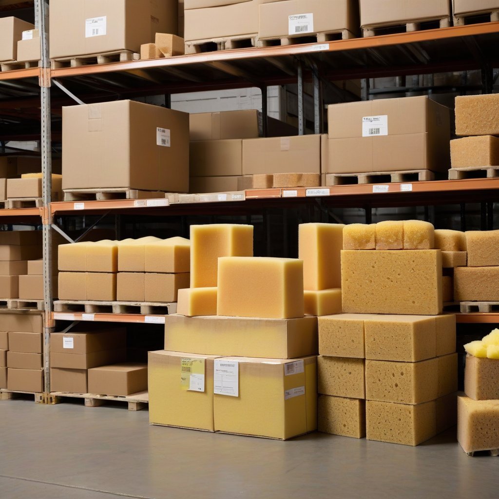 Estudo de caso: sucesso na distribuição de esponjas usando métodos inovadores 1 post img 69802645847543.14207507