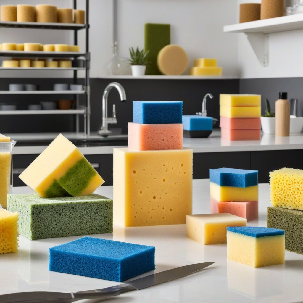 Estudo de caso: empresas que se destacaram através da inovação na fabricação de esponjas 1 post img 6986c7584eba68.69424403