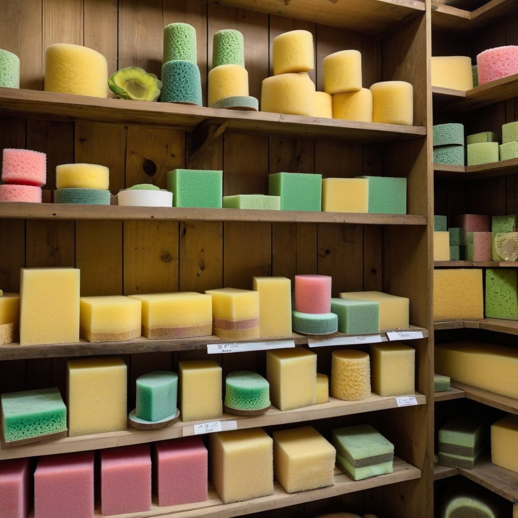 Guia para otimização de anúncios online para esponjas no atacado