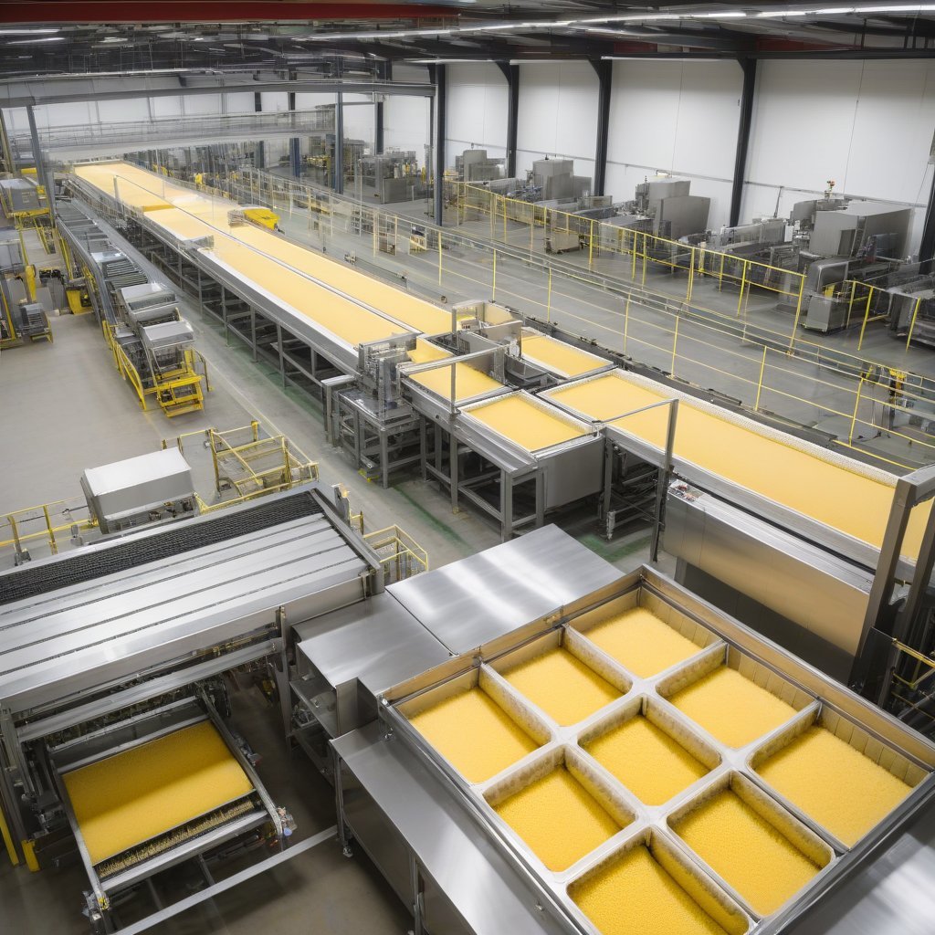 As tecnologias emergentes que vão revolucionar a fabricação de esponjas