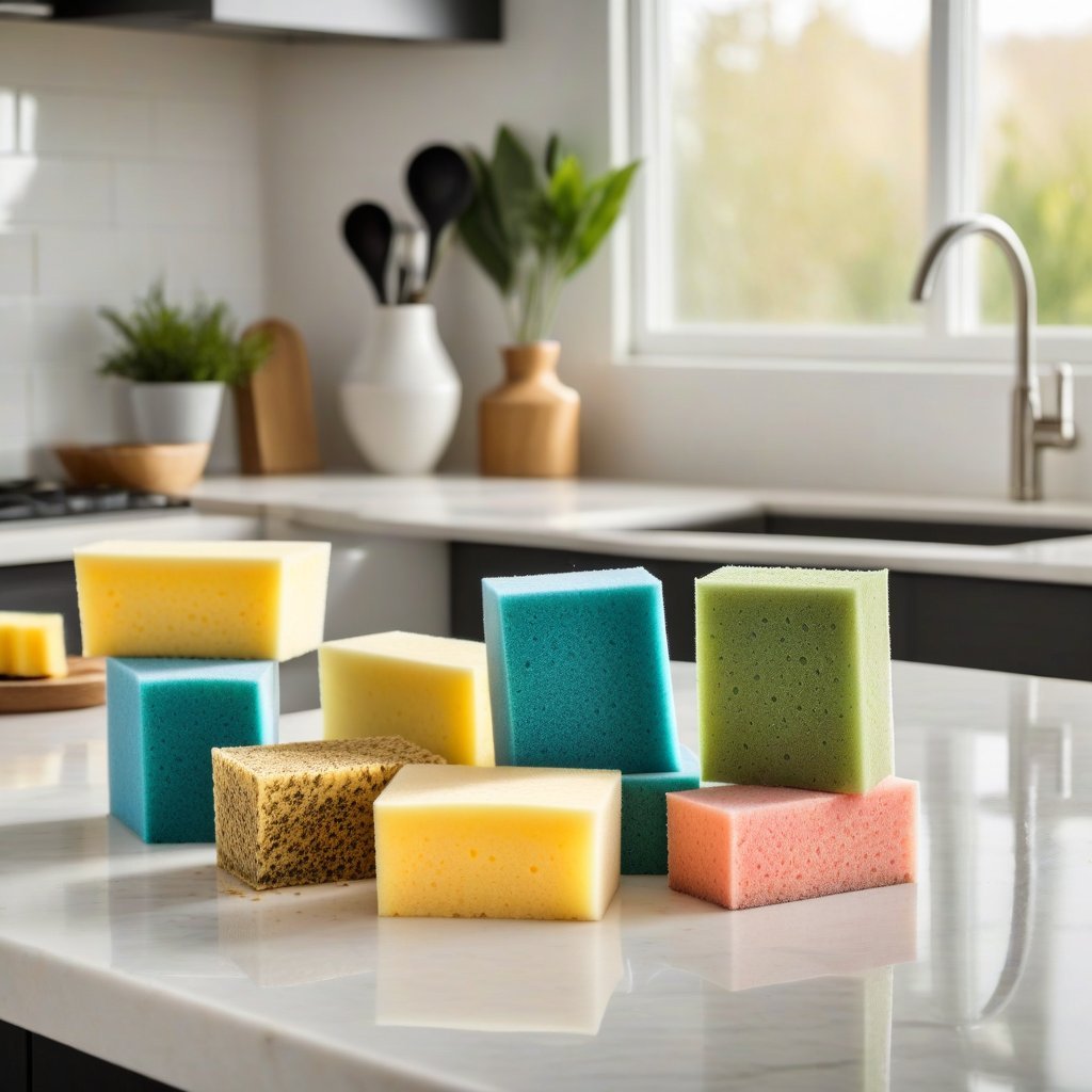 Análise das inovações no mercado de esponjas: o que esperar?