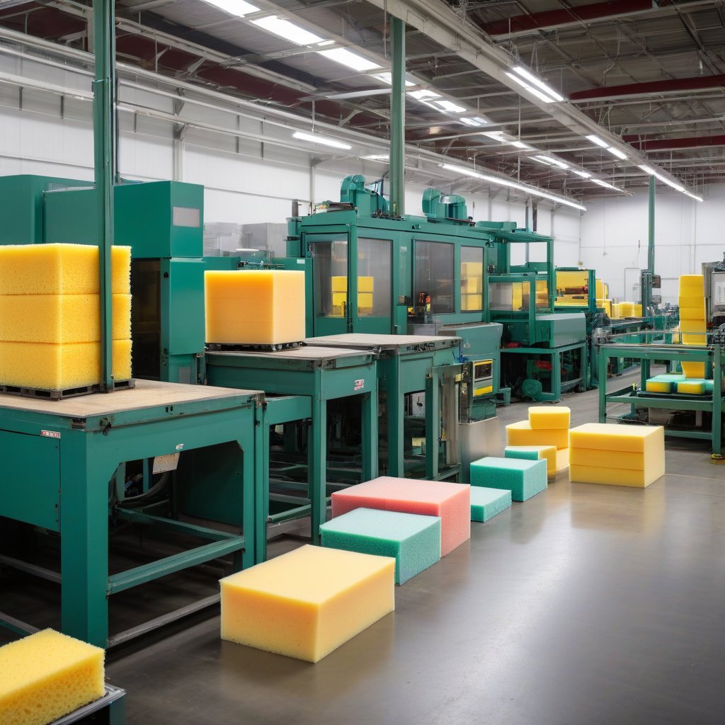 As 5 melhores práticas para integrar tecnologia na produção de esponjas