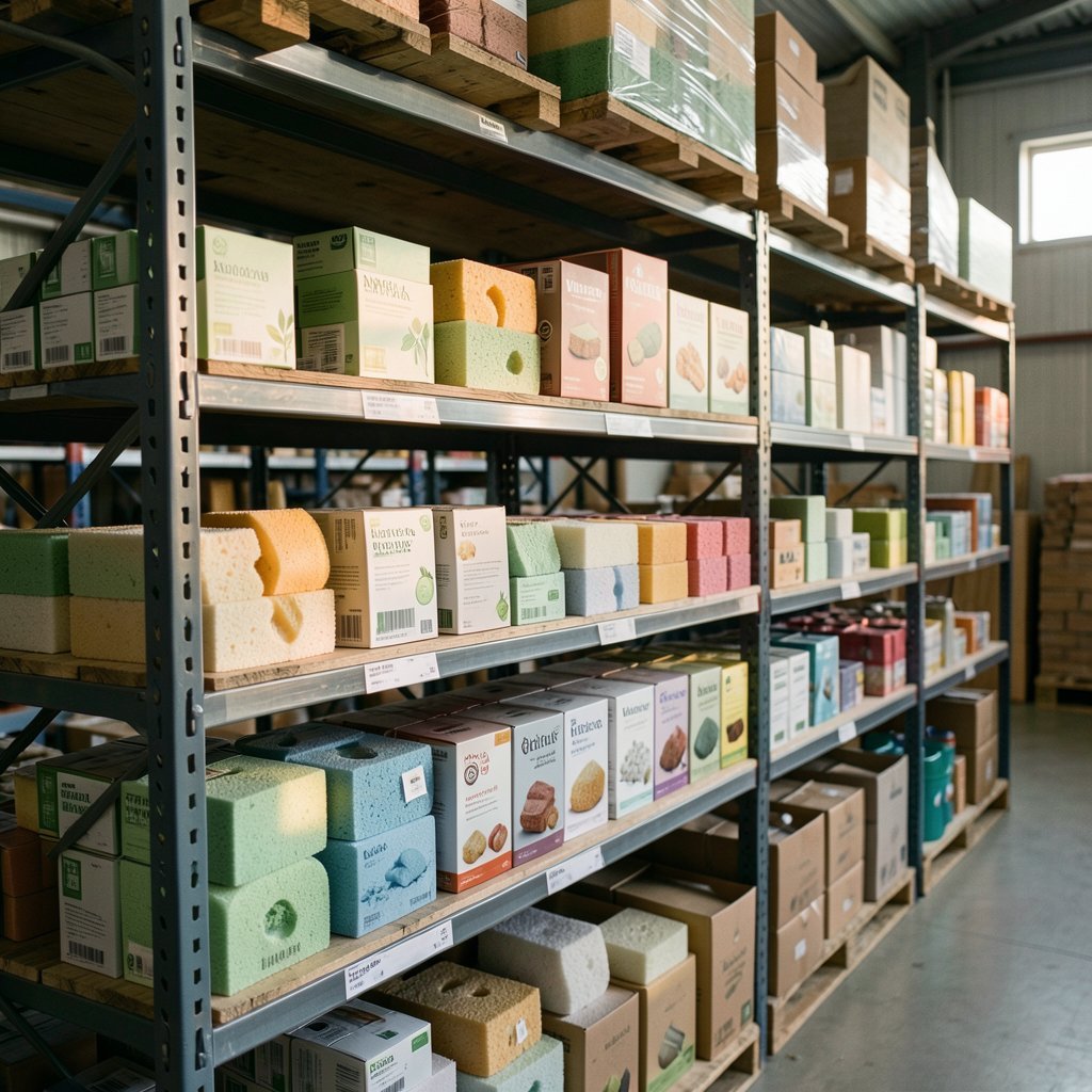 Análise de mercado: onde estão as oportunidades para distribuidores de esponjas