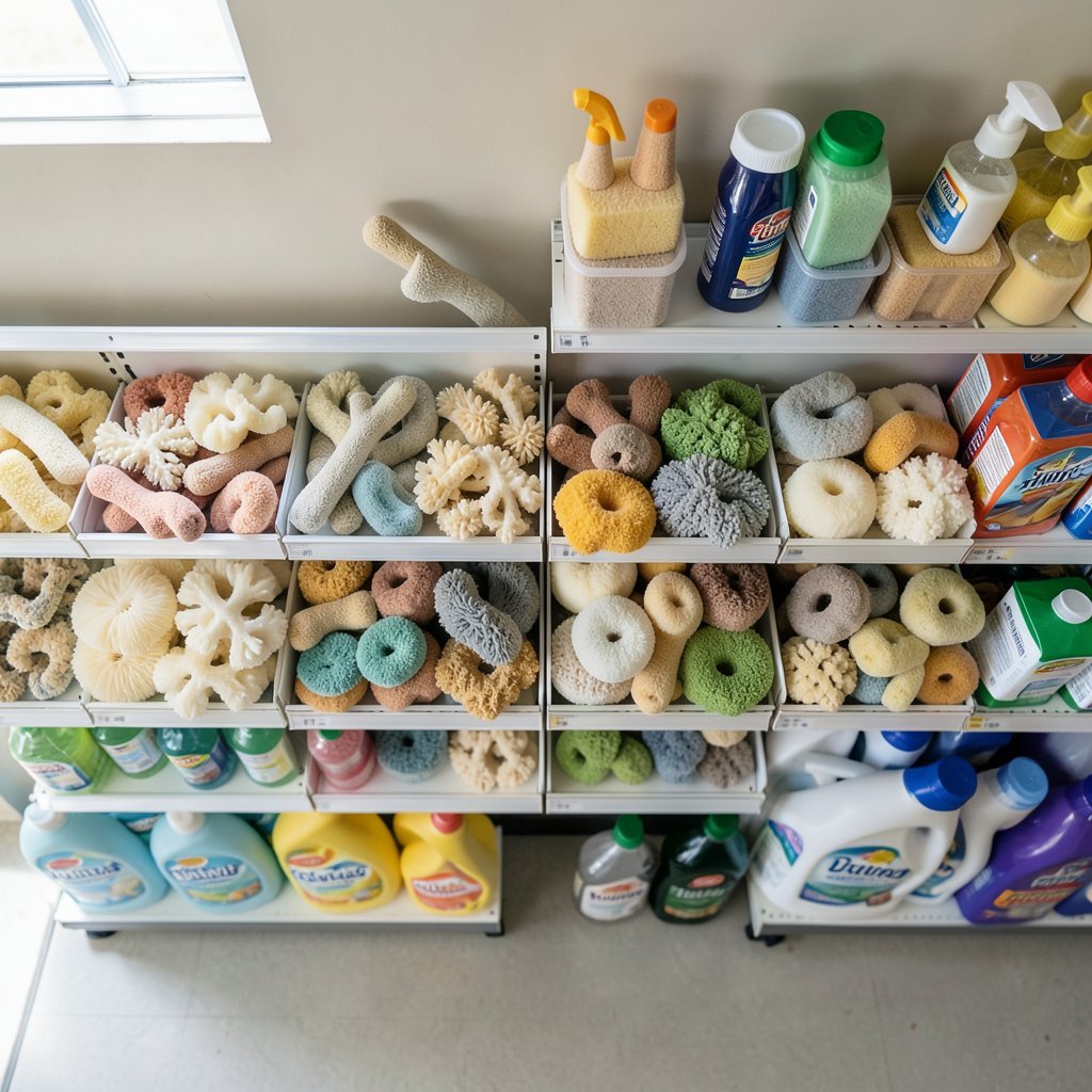 Como fidelizar clientes no atacado de esponjas