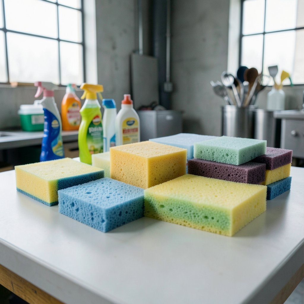 Estudo de caso: sucesso na distribuição de esponjas