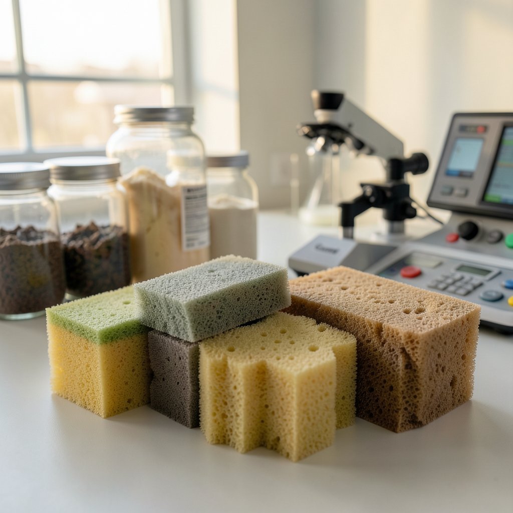 Desenvolvendo esponjas de alta performance: o que você precisa saber