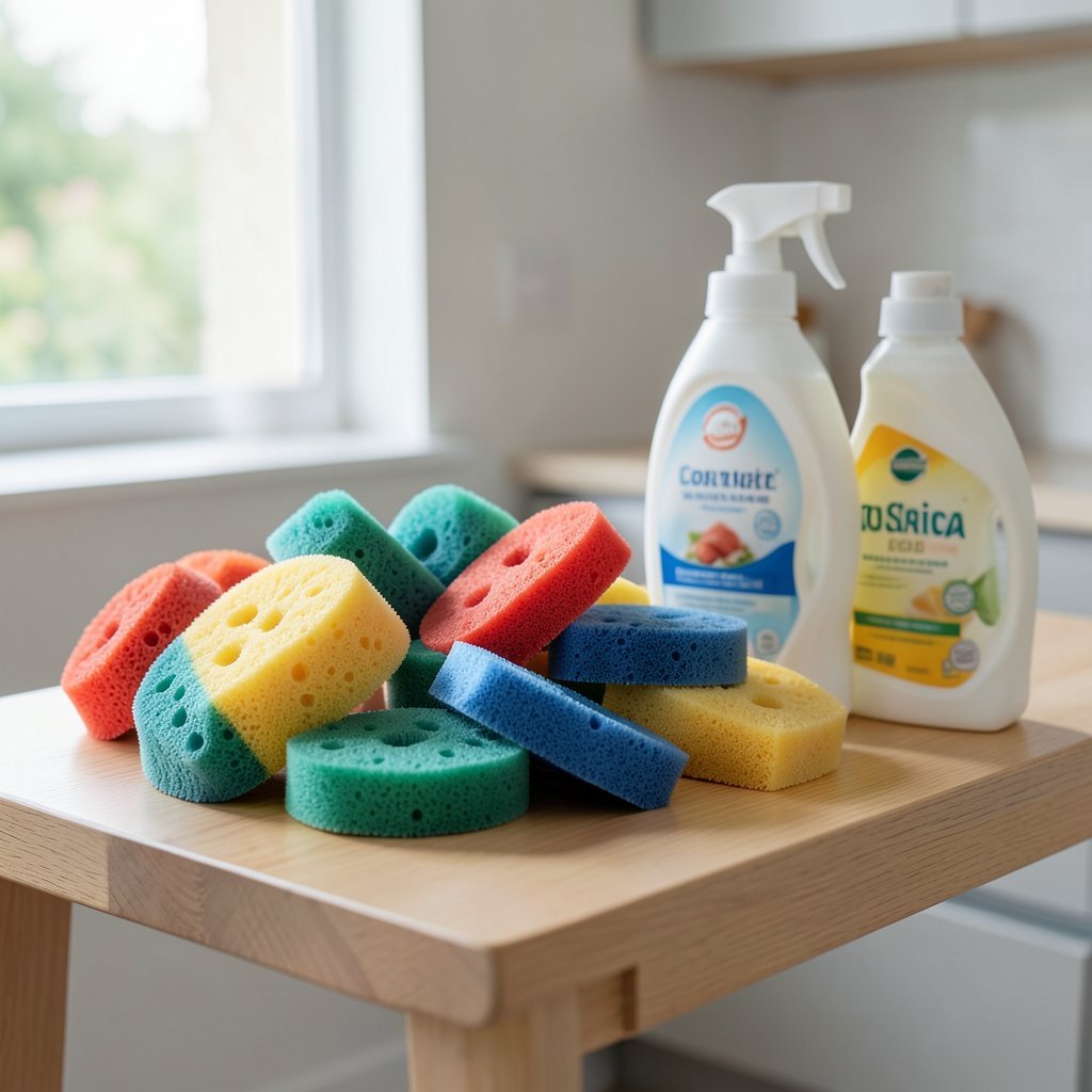 Análise de campanhas de marketing mais bem-sucedidas no mercado de esponjas