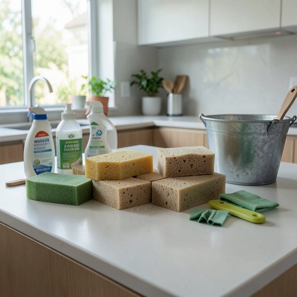 Como adaptar seu estoque de esponjas às novas demandas do mercado