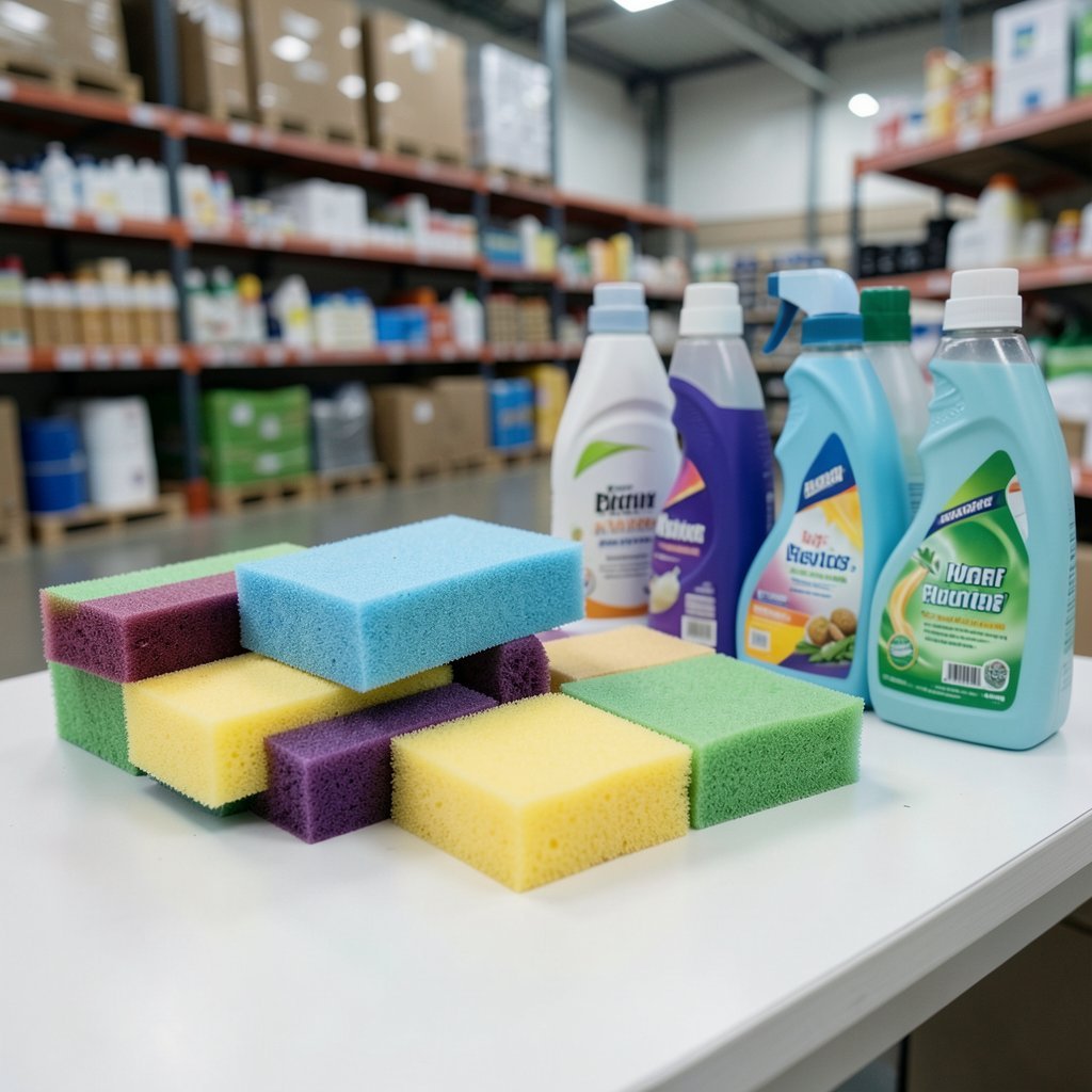 Guia definitivo para aumentar as vendas de esponjas no atacado