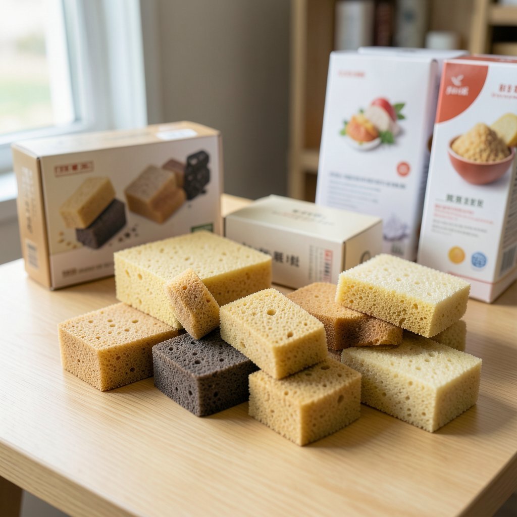 Estudo de caso: estratégias de vendas bem-sucedidas no mercado de esponjas