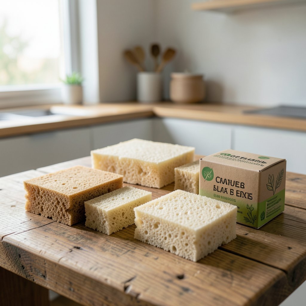 sustentabilidade esponjas