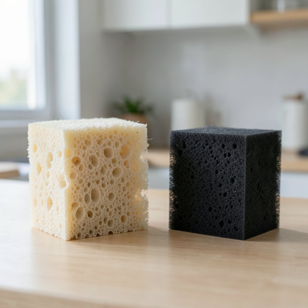 sustentabilidade esponjas