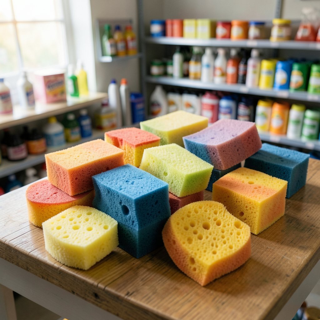 estratégias de vendas esponjas