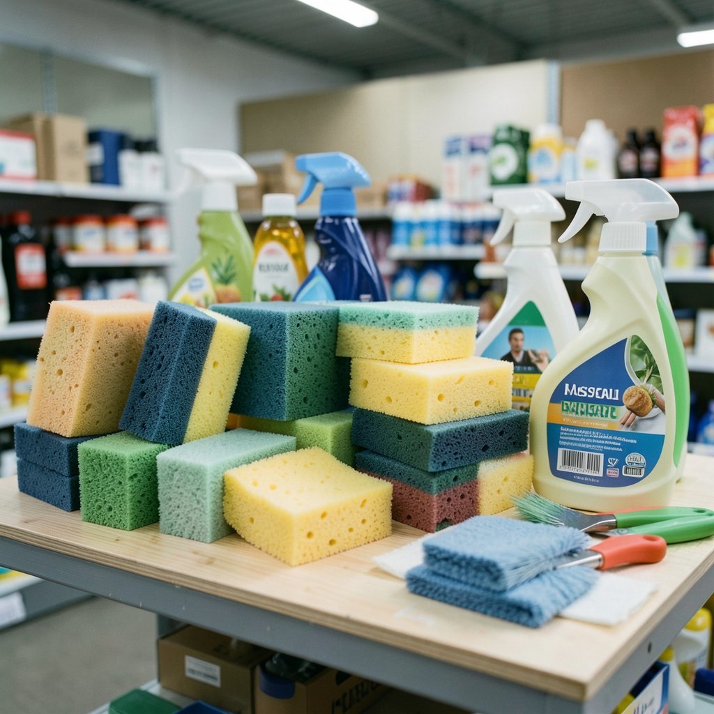 estratégias de vendas esponjas