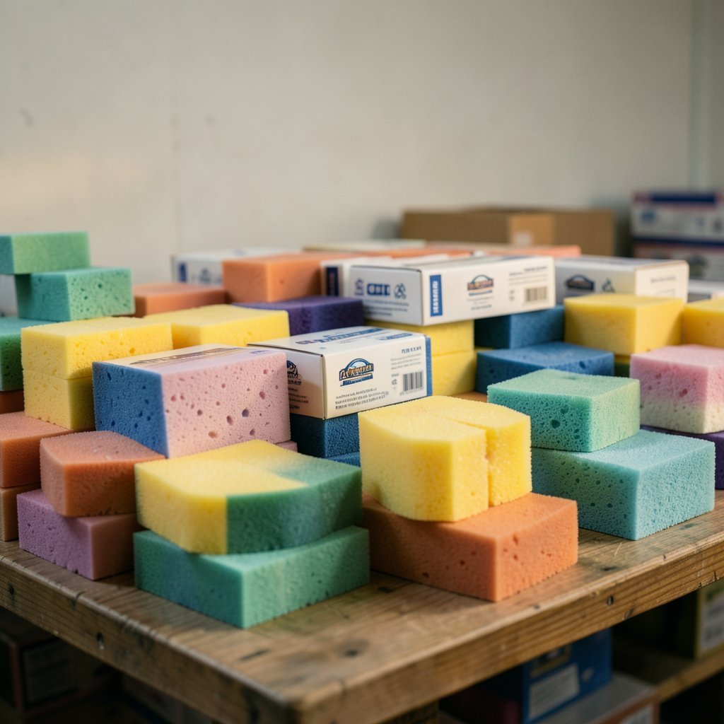 estratégias de vendas esponjas