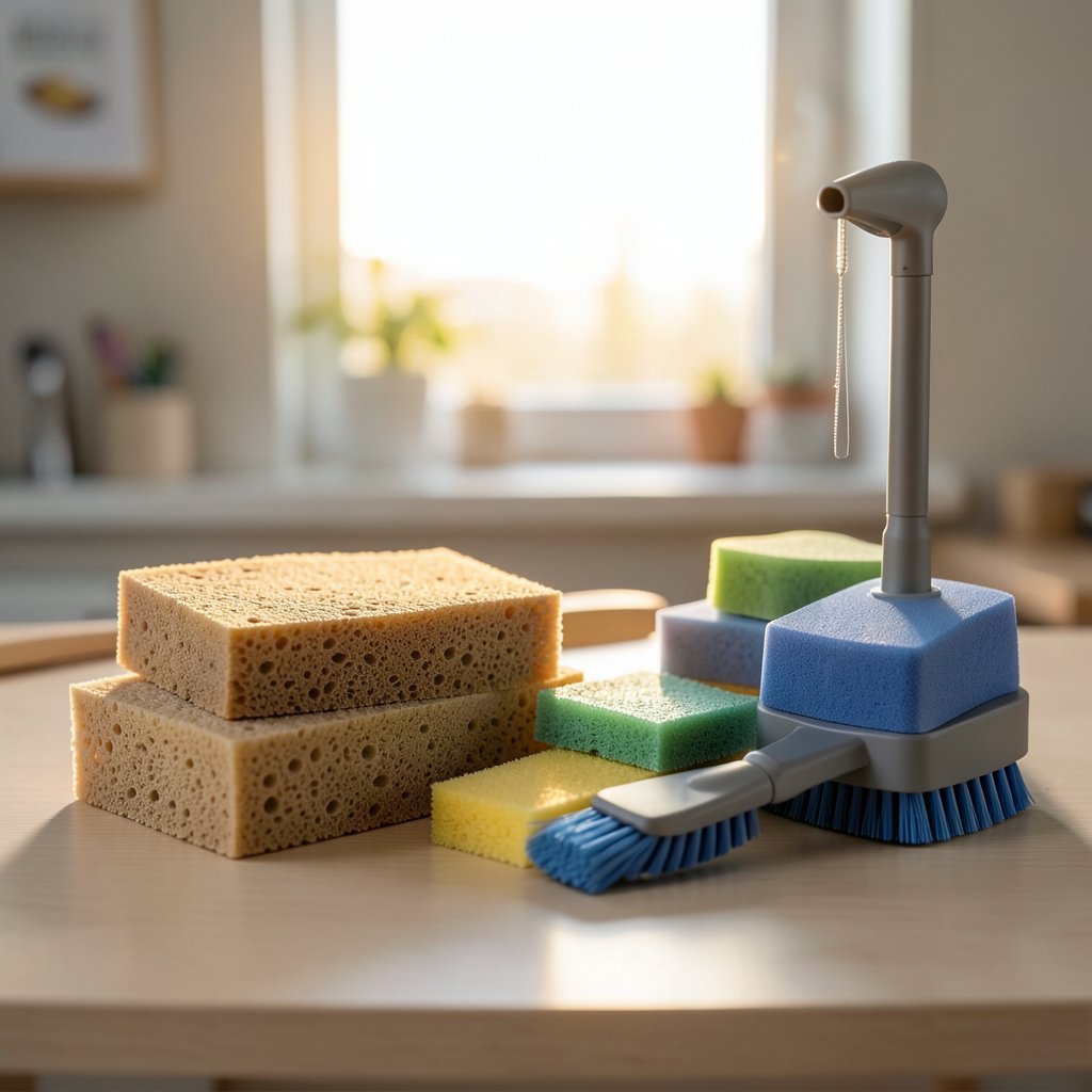 inovações esponjas