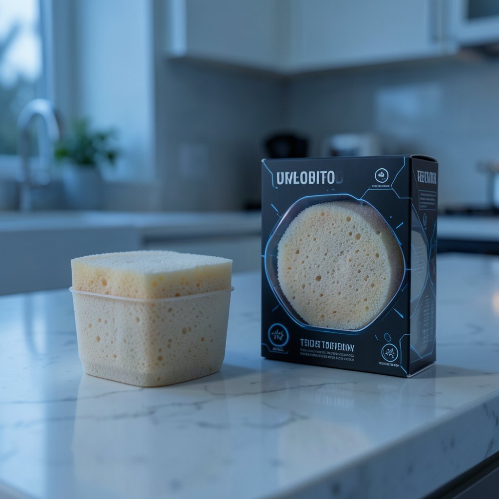 inovações esponjas