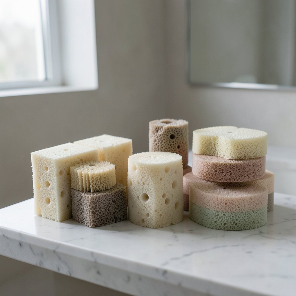 inovações esponjas