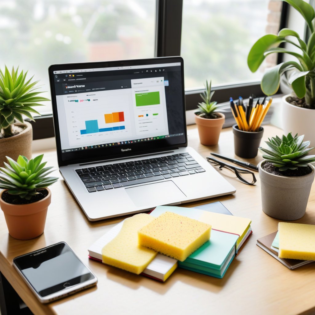 5 Ferramentas de Marketing Digital para Distribuidores de Esponjas 1 5 Ferramentas de Marketing Digital para Distribuidores de Esponjas