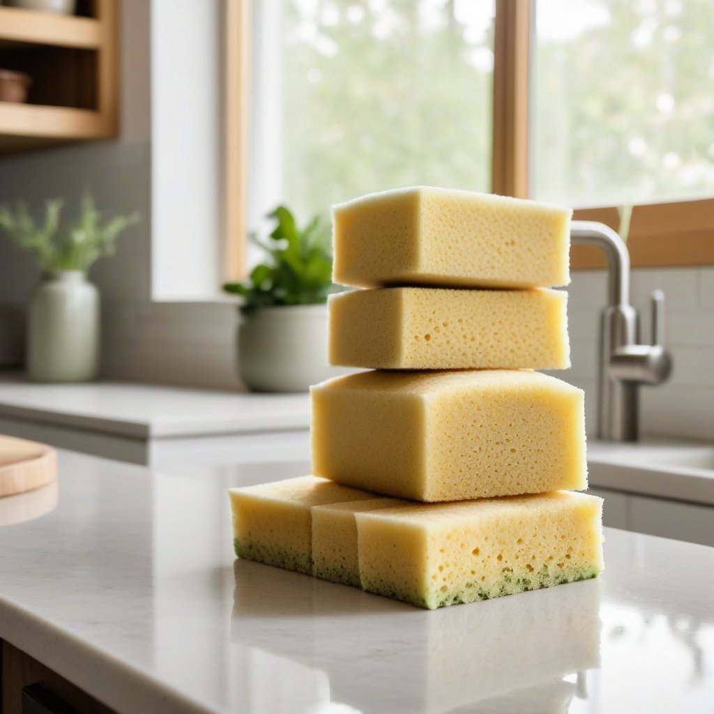 Como a Sustentabilidade Está Mudando a Fabricação de Esponjas