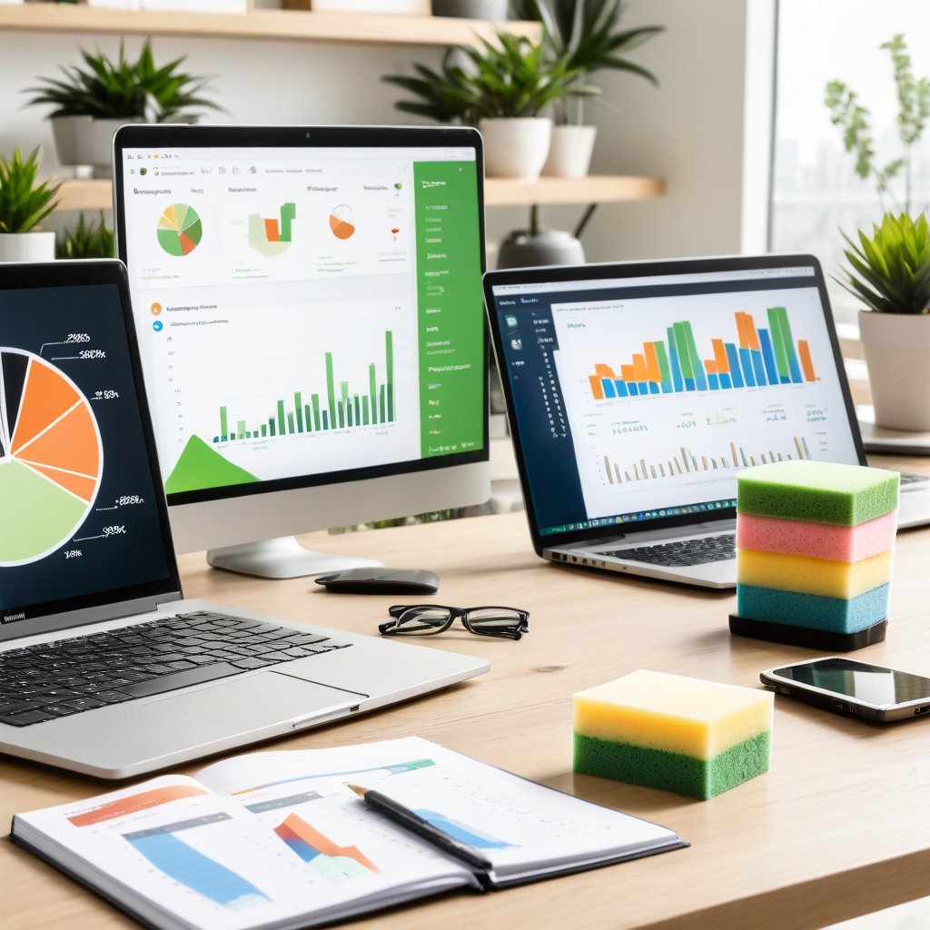Como Monitorar Preços de Esponjas da Concorrência Eficazmente