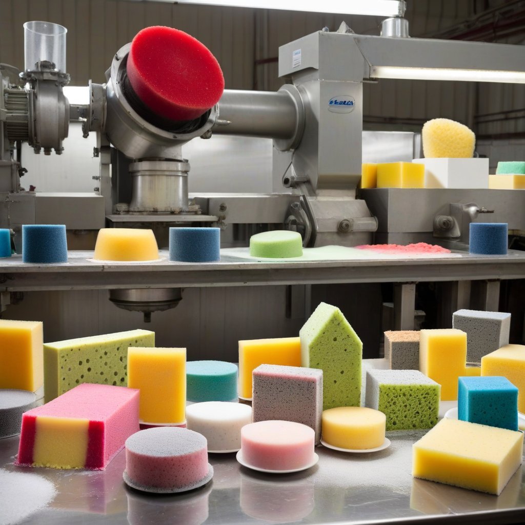 Top 5 Maiores Erros na Fabricação de Esponjas e Como Evitá-los