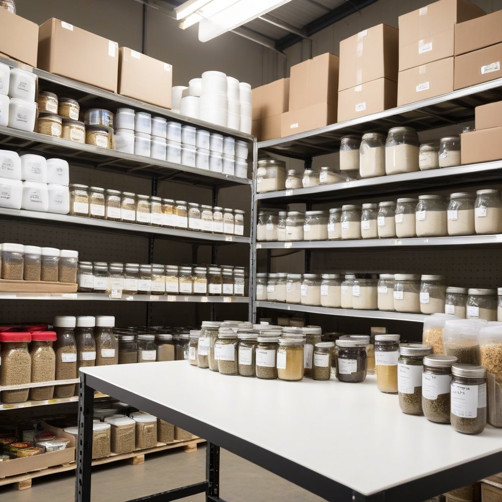 Estratégias de Vendas no Atacado para Fabricantes de Esponjas