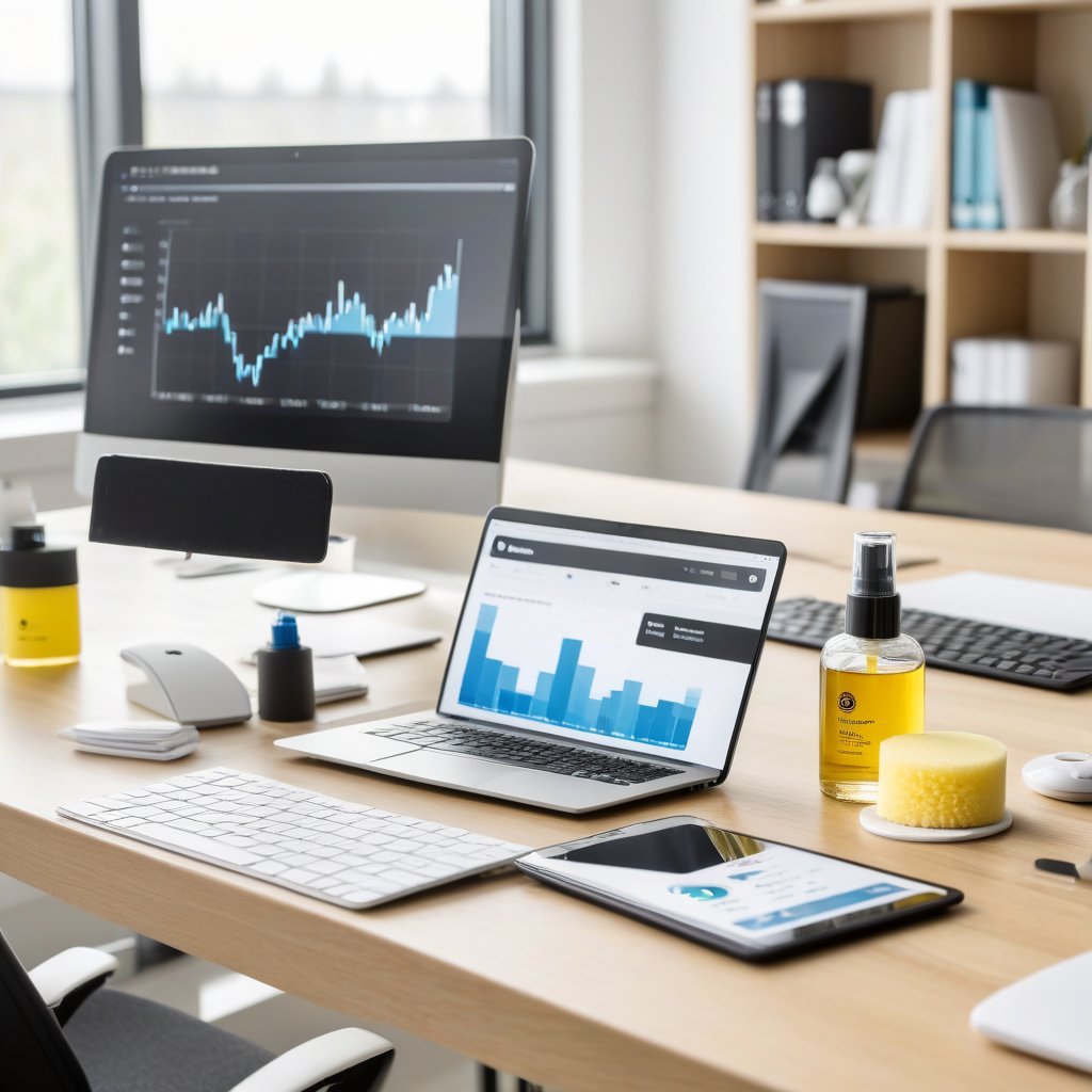Relações Públicas e Marketing: Como Construir Uma Marca de Esponjas