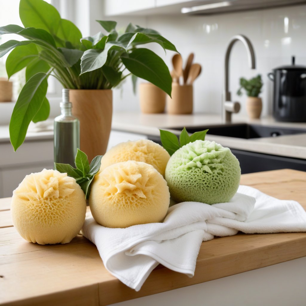Como Implementar Práticas Sustentáveis na Produção de Esponjas 2 Como Implementar Práticas Sustentáveis na Produção de Esponjas