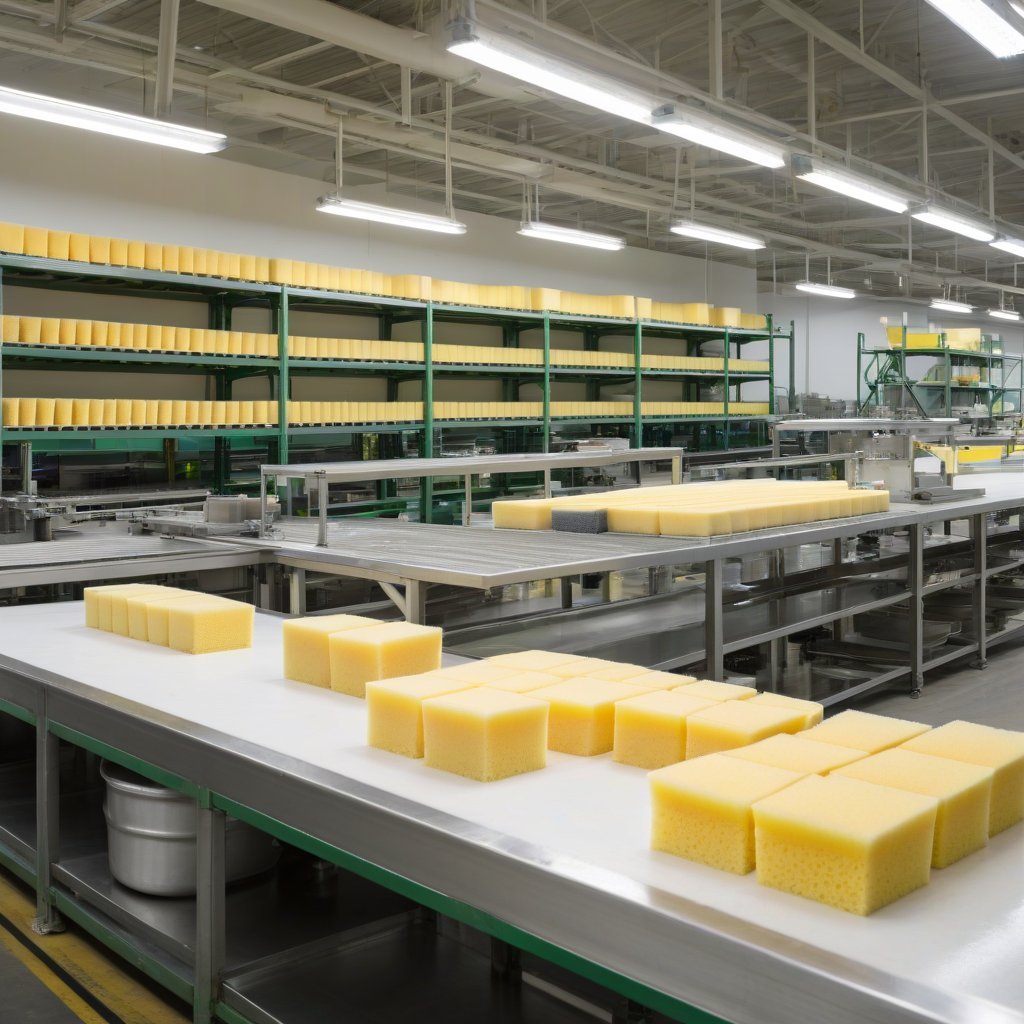 5 Inovações que Podem Aumentar Sua Produção de Esponjas