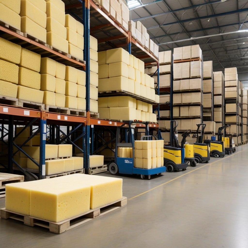 Análise Comparativa: Modalidades de Transporte para Distribuição de Esponjas 7 Análise Comparativa: Modalidades de Transporte para Distribuição de Esponjas