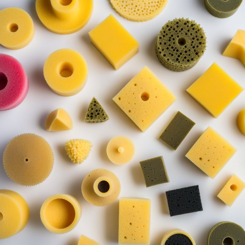 5 Inovações que Estão Transformando a Fabricação de Esponjas