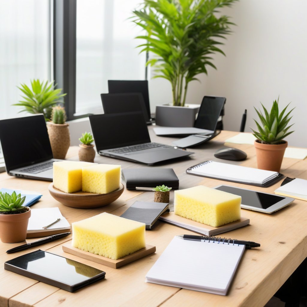 Como Fazer Networking no Segmento de Esponjas: Dicas Práticas