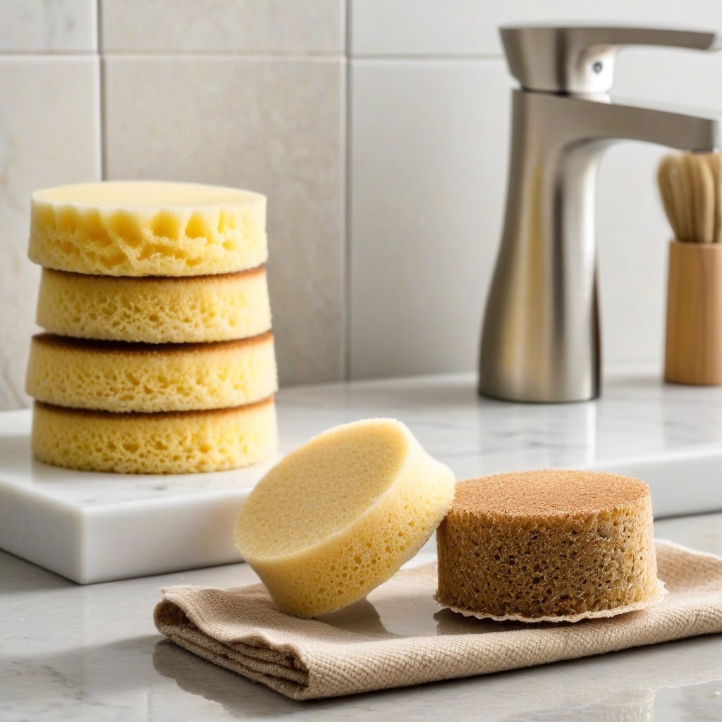 Comparação: Esponjas Tradicionais vs. Esponjas Modernas