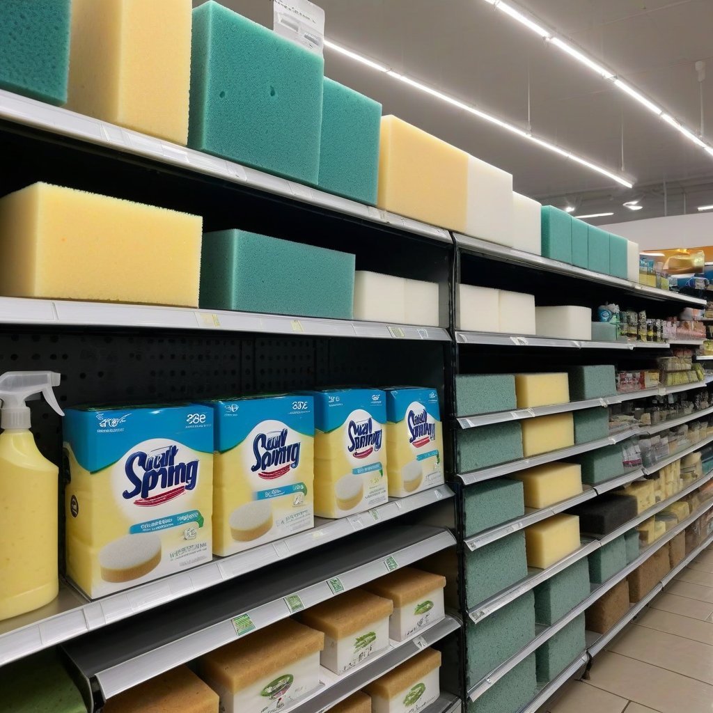 Os 10 Desafios da Distribuição de Esponjas e Como Superá-los 1 Os 10 Desafios da Distribuição de Esponjas e Como Superá-los