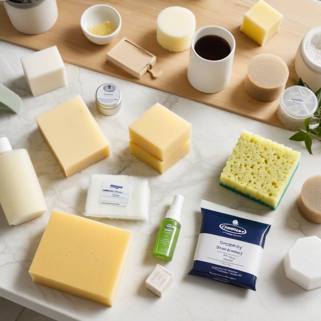 Tutorial para Adaptar Seu Produto de Esponjas para Mercados Estrangeiros