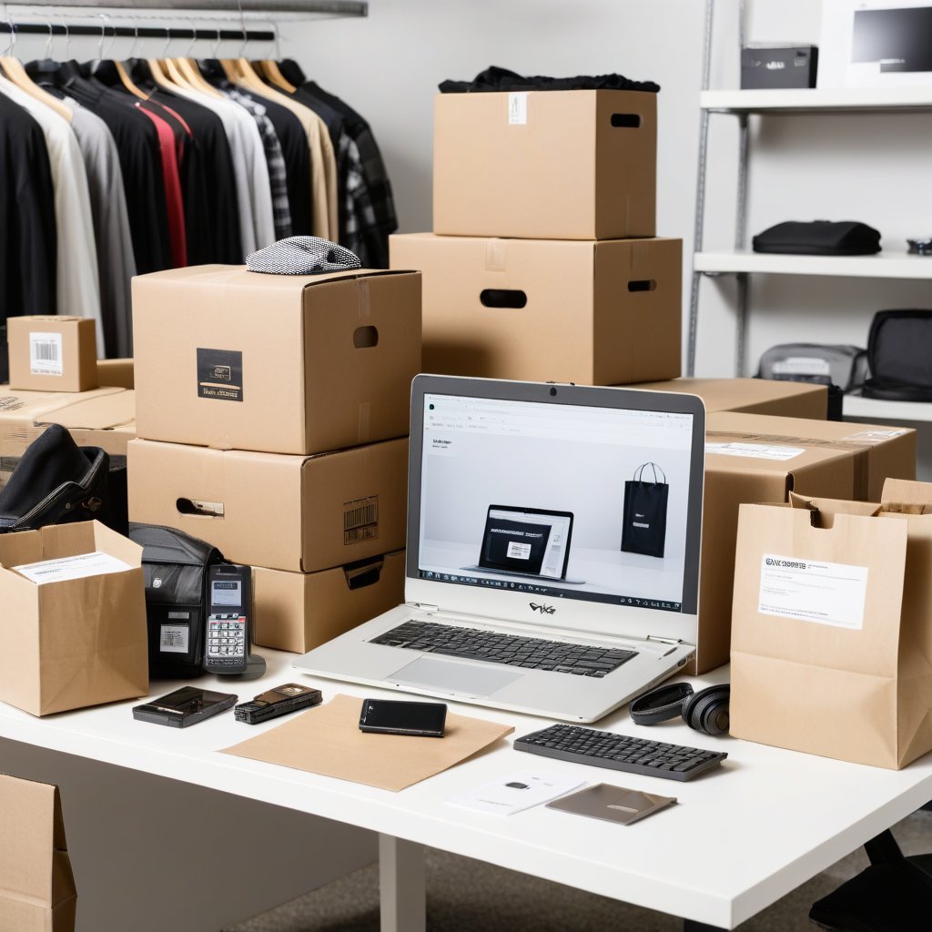 Comparação: Vendas Online vs. Vendas Presenciais para Esponjas 2 Comparação: Vendas Online vs. Vendas Presenciais para Esponjas
