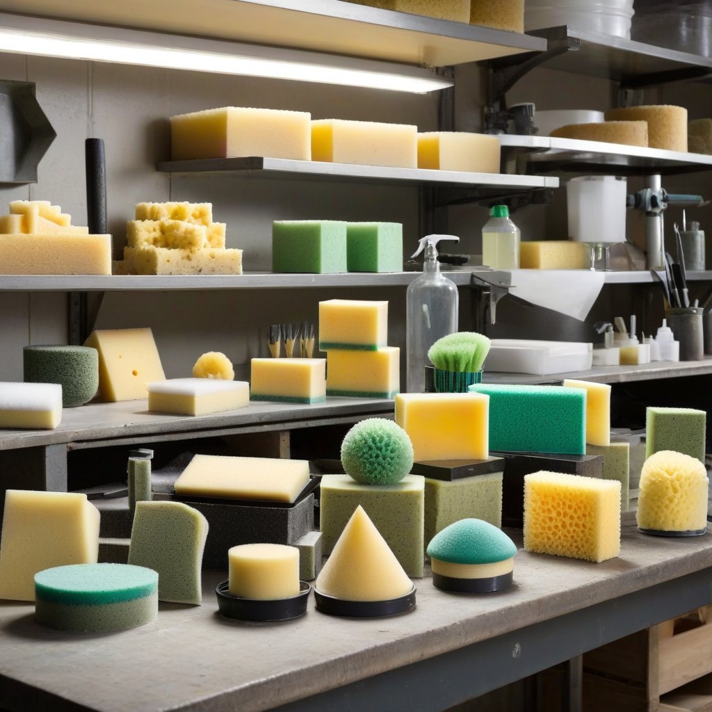 Estudo de Mercado: O Futuro da Indústria de Esponjas
