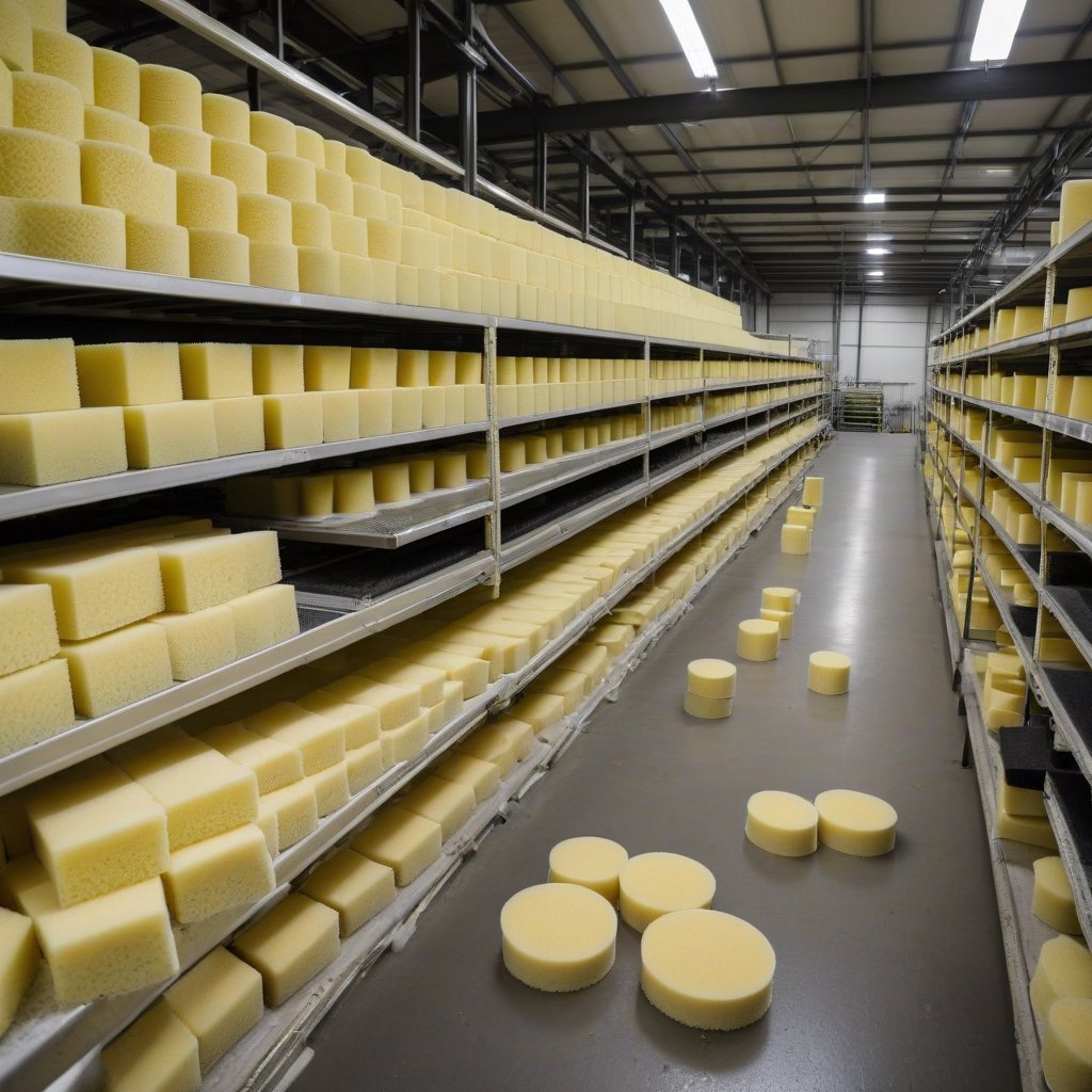 5 Tendências em Inovação para Fabricantes de Esponjas em 2023