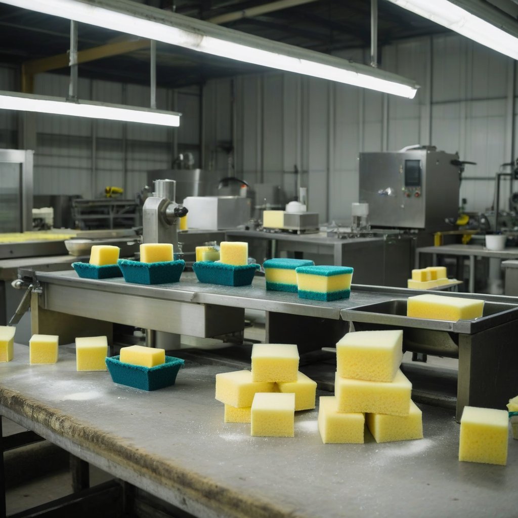 5 Métodos para Reduzir Custos na Produção de Esponjas