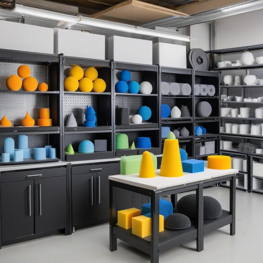 Como a Impressão 3D Está Transformando a Fabricação de Esponjas 10 Como a Impressão 3D Está Transformando a Fabricação de Esponjas