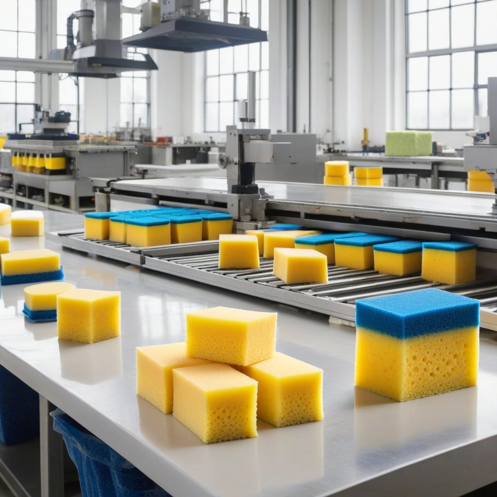 O Futuro da Fabricação de Esponjas: O Que Esperar nas Próximas Décadas 8 O Futuro da Fabricação de Esponjas: O Que Esperar nas Próximas Décadas