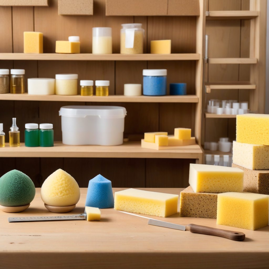 Estatísticas Recentes sobre o Mercado de Esponjas no Brasil 7 Estatísticas Recentes sobre o Mercado de Esponjas no Brasil