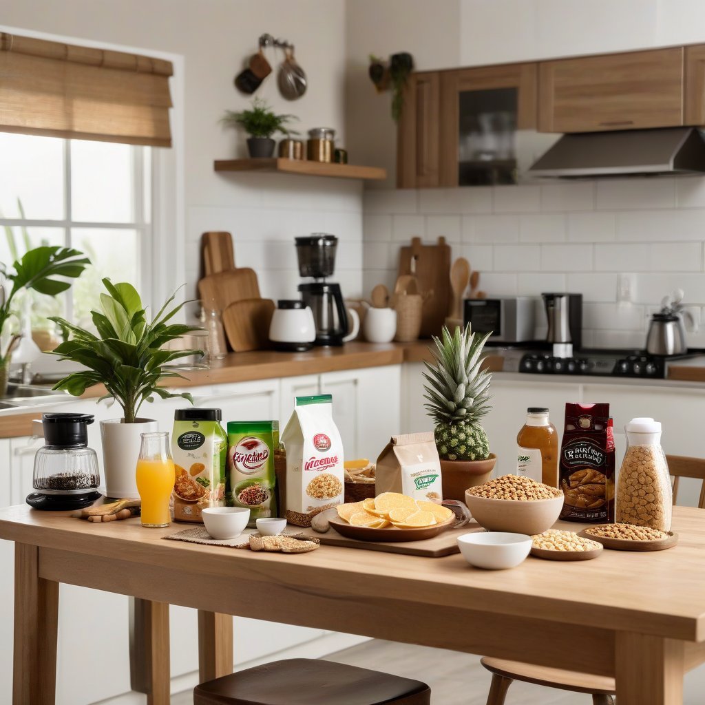 O Impacto das Preferências do Consumidor nas Vendas de Esponjas 6 O Impacto das Preferências do Consumidor nas Vendas de Esponjas
