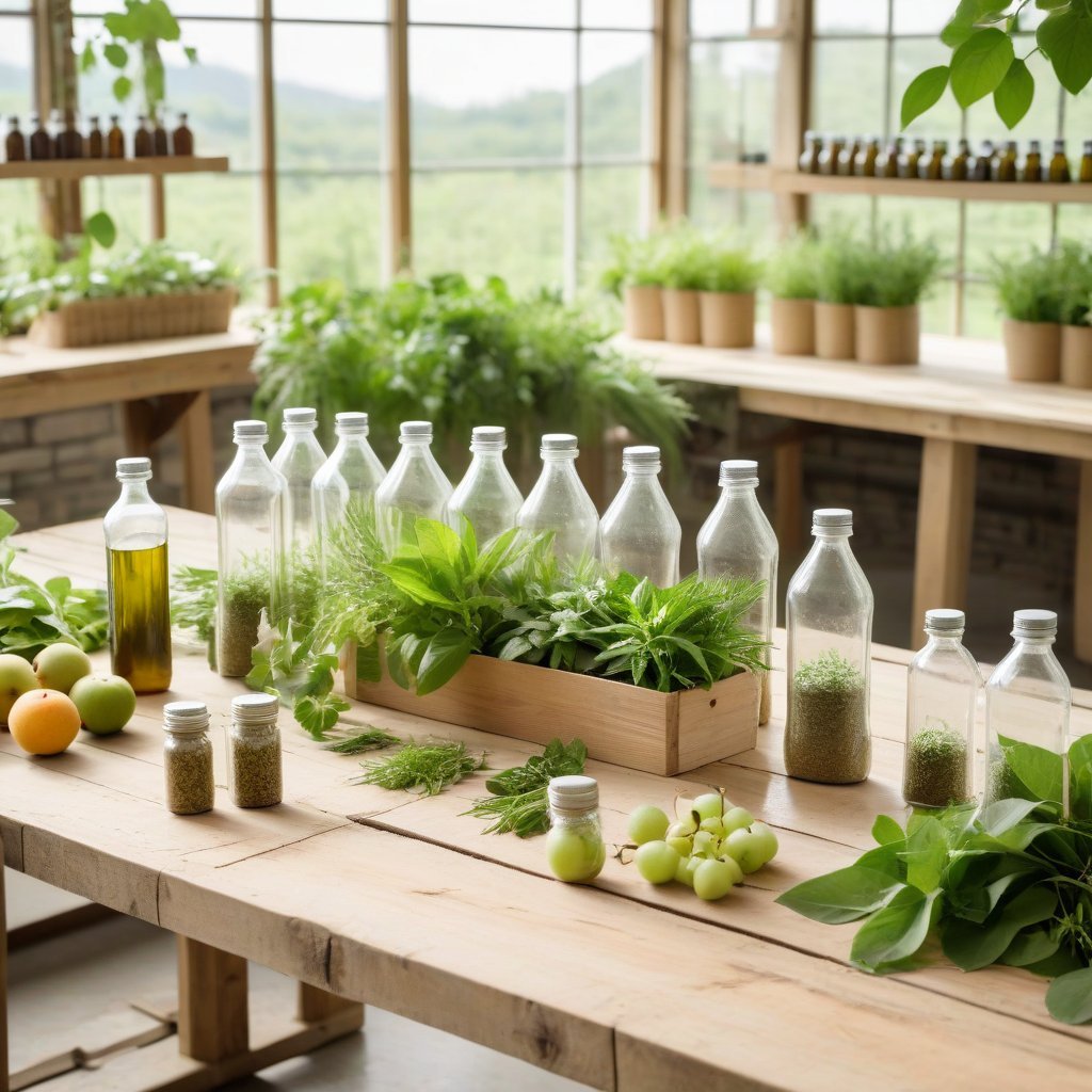 Como Incorporar Práticas Sustentáveis na Fabricação de Esponjas 2 Como Incorporar Práticas Sustentáveis na Fabricação de Esponjas