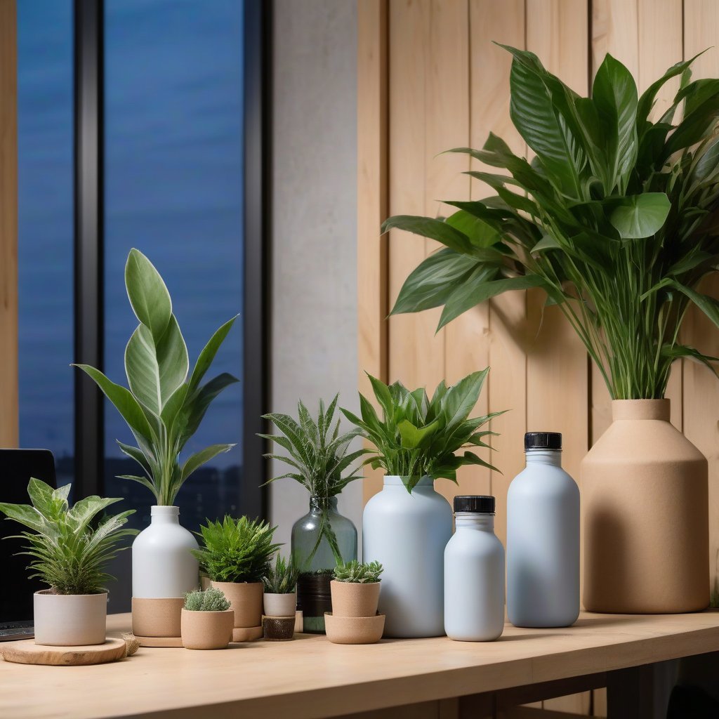 5 Exemplos de Materiais Sustentáveis para Produção de Esponjas 1 5 Exemplos de Materiais Sustentáveis para Produção de Esponjas