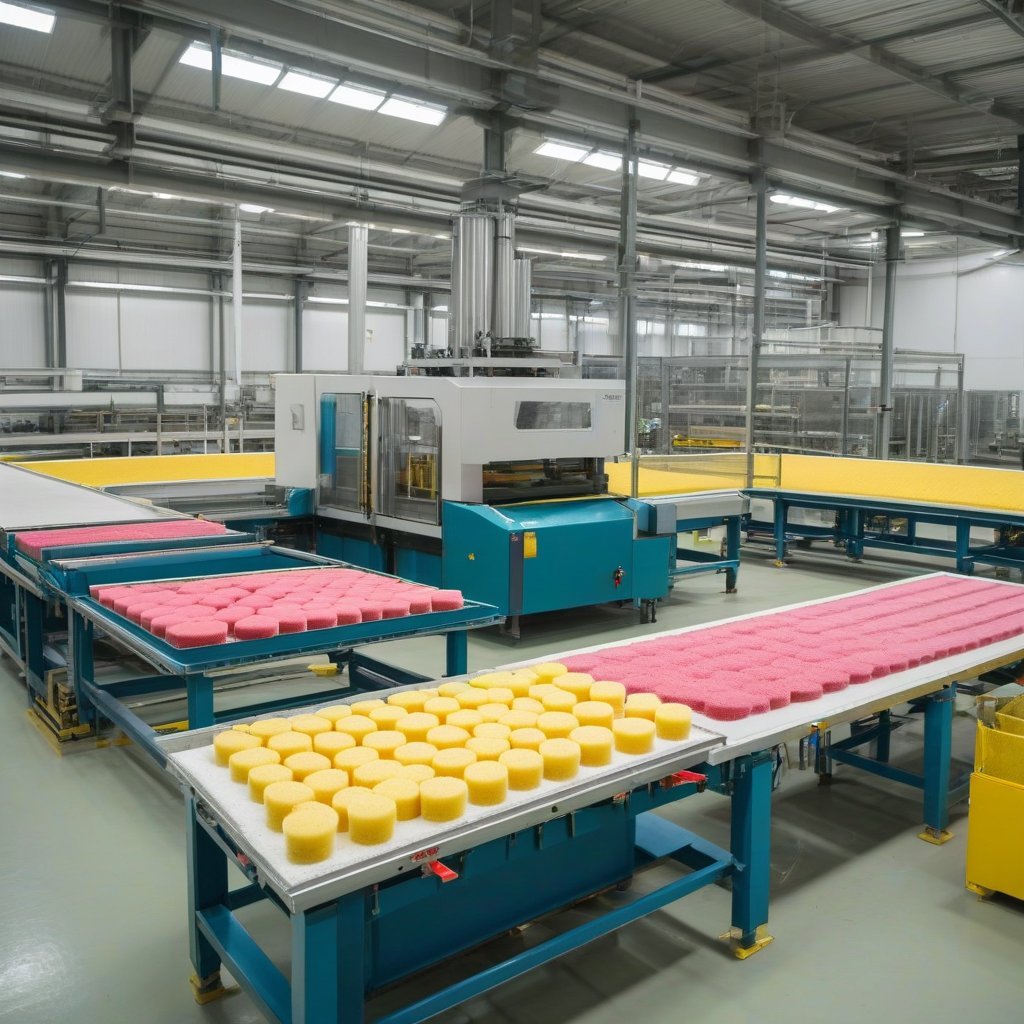 Guia Completo para Automatizar a Produção de Esponjas 8 Guia Completo para Automatizar a Produção de Esponjas