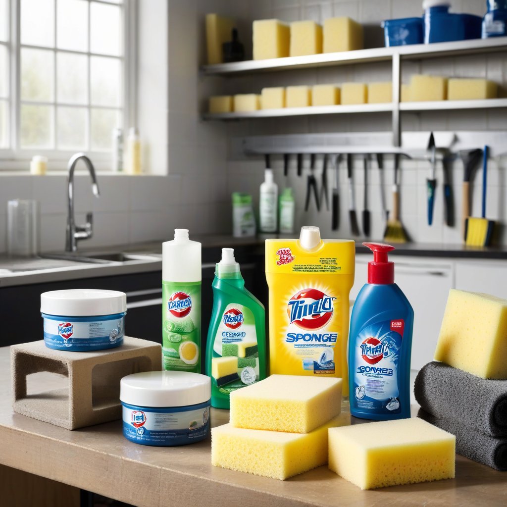 Análise de Campanhas de Sucesso para Vender Esponjas