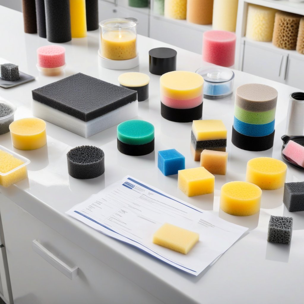 Certificações Necessárias para Fabricantes de Esponjas 8 Certificações Necessárias para Fabricantes de Esponjas
